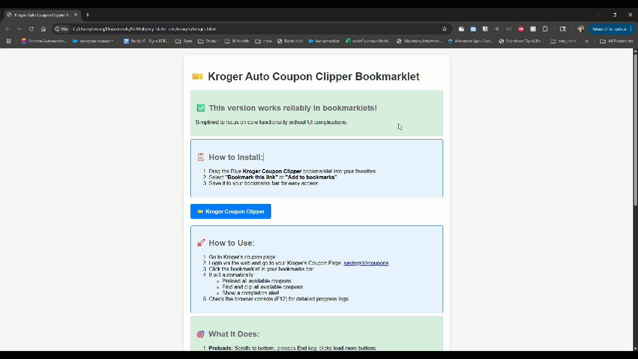 bookmarklet screenshot gif