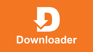 Downloader app